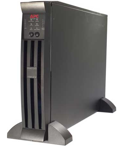 Smart UPS Rackmount/Tower, 1425W, 1440 VA, 120V, USB, Extended Runtime Model, 2U, 8 Outlets