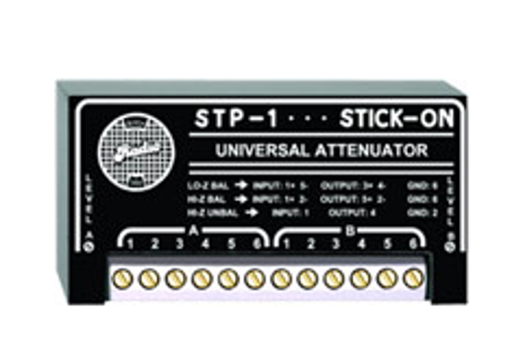 Dual-Channel Universal Attenuator