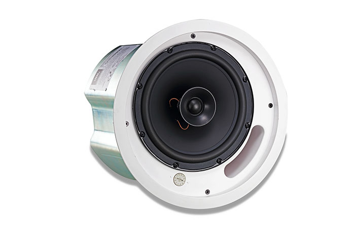 Two-Way 8-Inch Coaxial Ceiling Loudspeaker