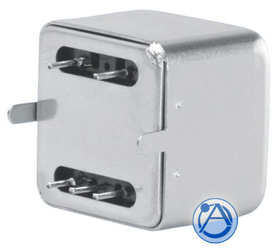 Isolation Input Transformer, 600 Ohm, for all Atlas AA-series Amplifiers