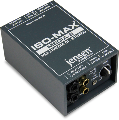 Two Channel Direct Box