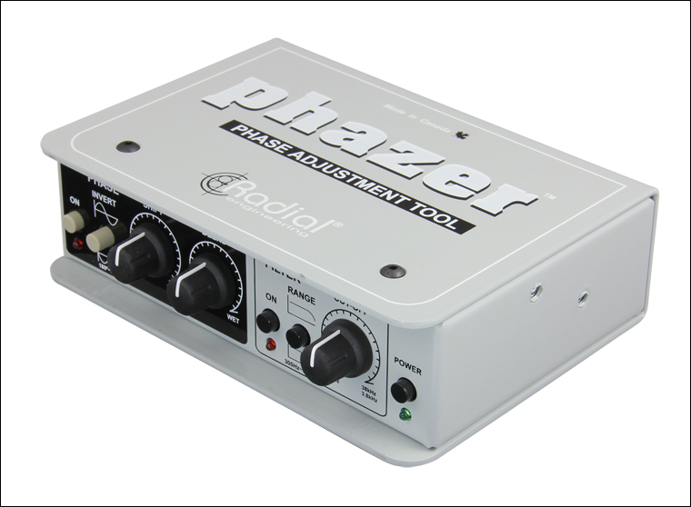 Class-A Phase Adjuster