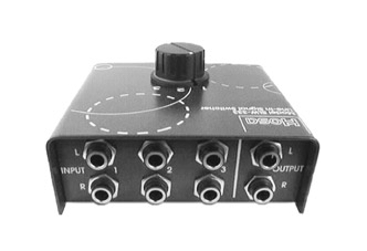 Passive Stereo Signal Selector