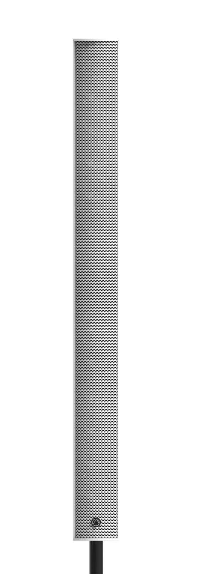 Fifteen 3" Full Range Speakers and Five Tweeter Line Array