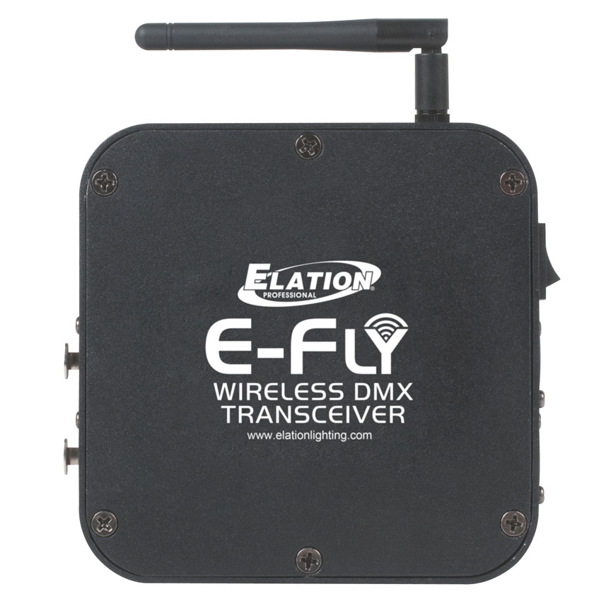 E-Fly Wireless DMX Transceiver