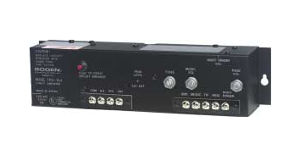 Telephone Paging Amp, 15 Watt