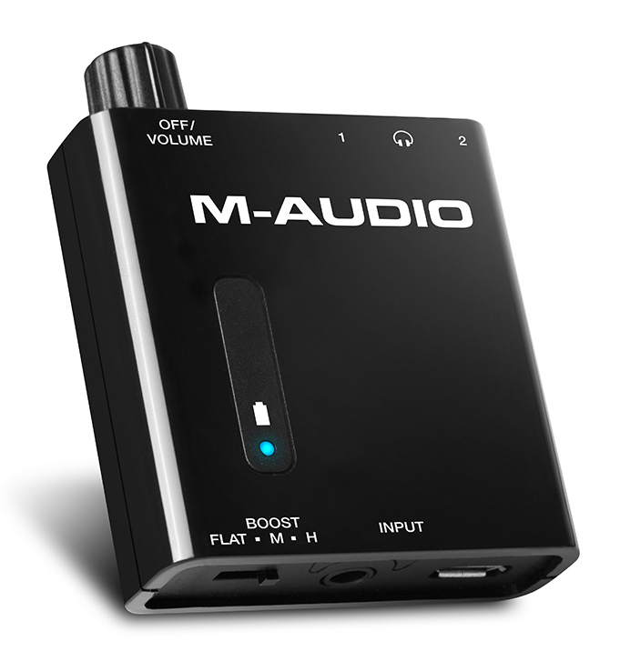 Headphone Amplifier