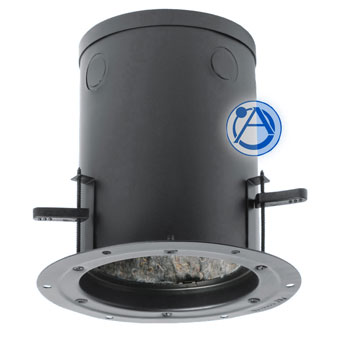 Strategy Series 4" Mounting Eclosure (7 5/8" Deep), with Clamps