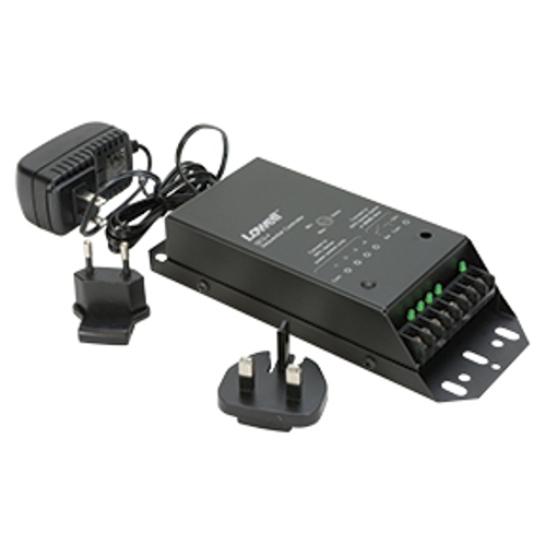 Power Sequencer-4 Channel, Surface Mount, Power Supply 4plug