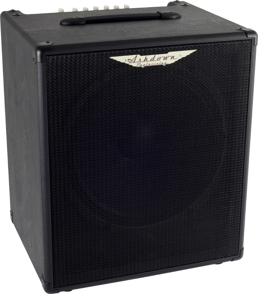 220W 1x15" Bass Combo Amplifier
