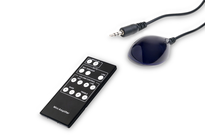 IR Remote Control for AT-PA100-G2