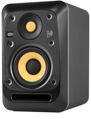 4" Powered Studio Monitor