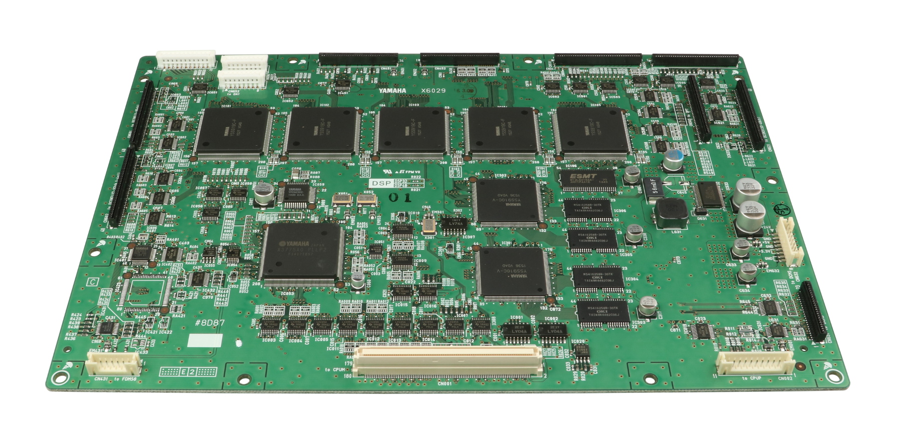 DSP48 PCB for M7CL-48