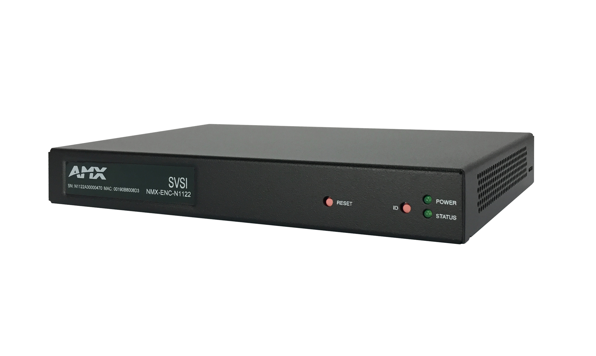 Minimal Proprietary Compression Video Over IP Encoder