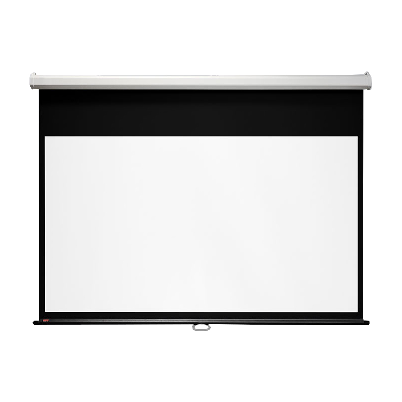 109" Luma Manual Projection Screen, 16:10, Matt White