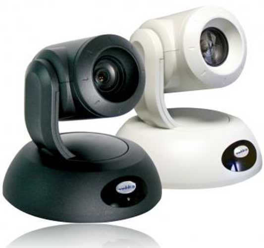 PTZ Camera with 65° Wide 30X Zoom