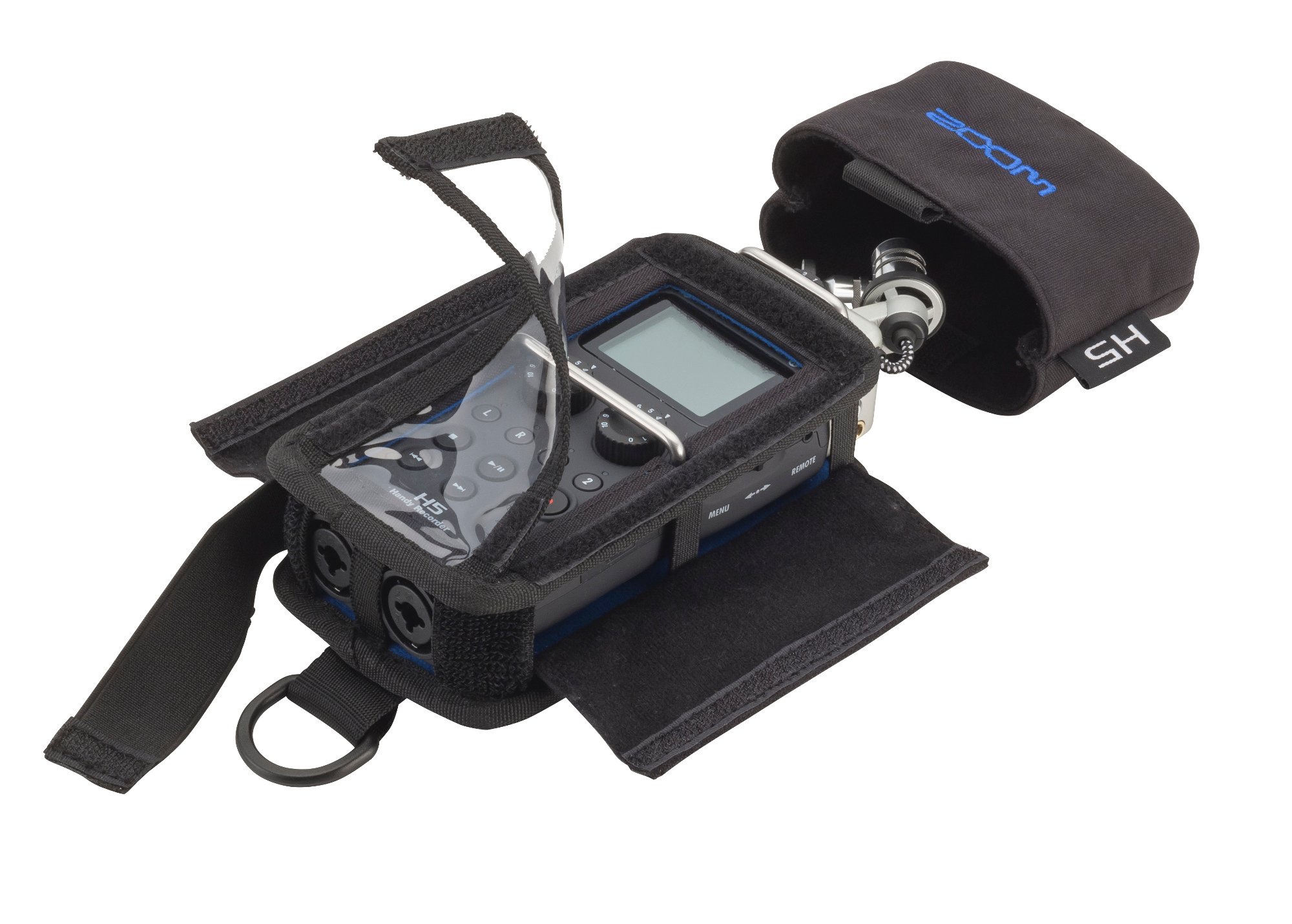 Protective Case for ZOOM H5 Handy Recorder