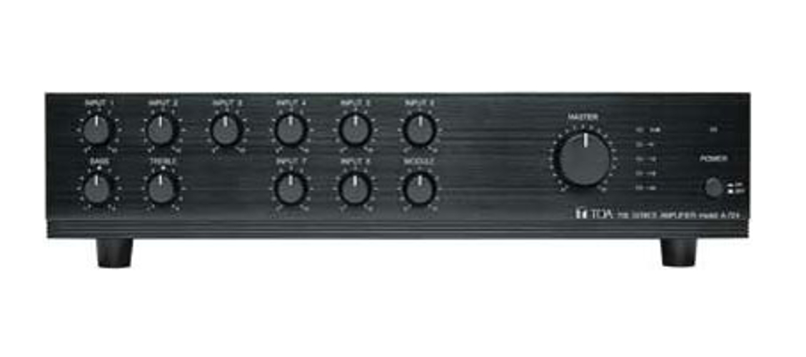 Mixer / Amplifier, 60W, A-706