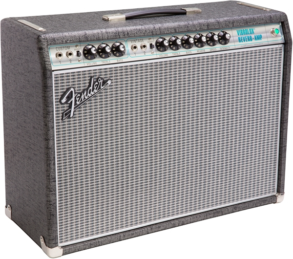 2x10" Tube Guitar Amp 35W, Gunmetal Gray