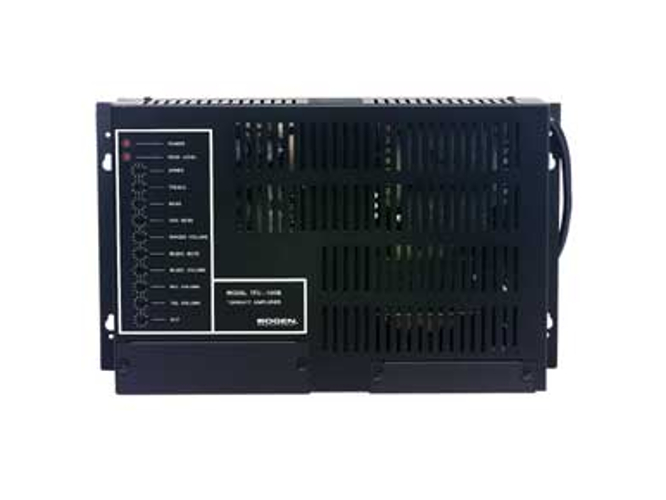 60 Watt Paging Amp