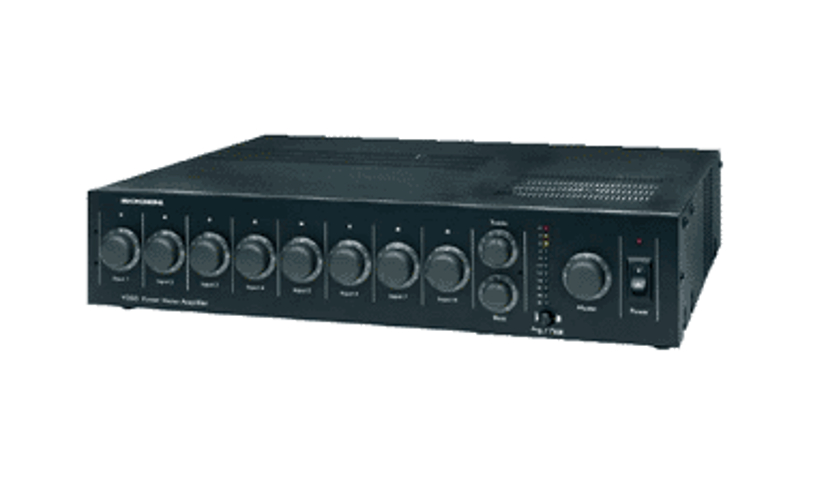 Mixer / Amplifier, 35W