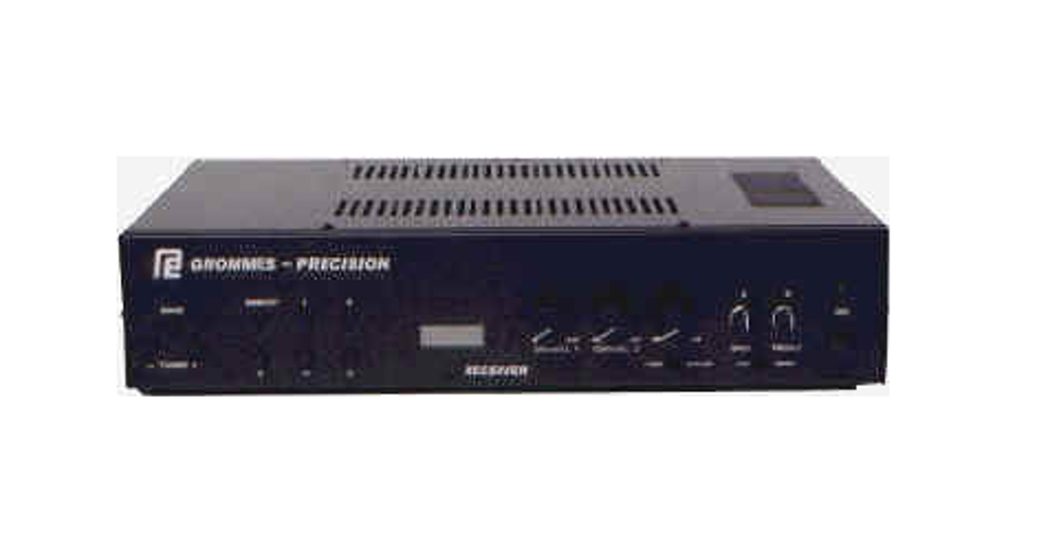 60 Watt Receiver (70v)