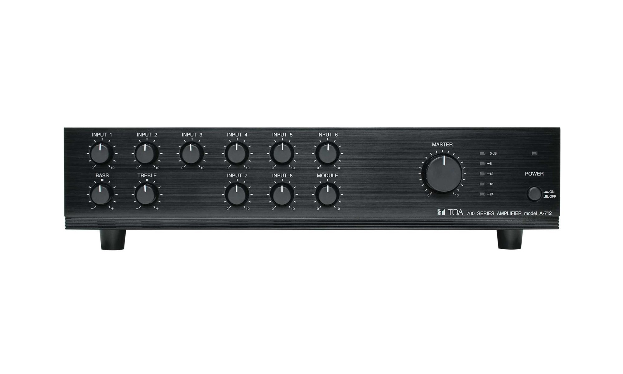 Mixer / Amplifier, 120W, A-712