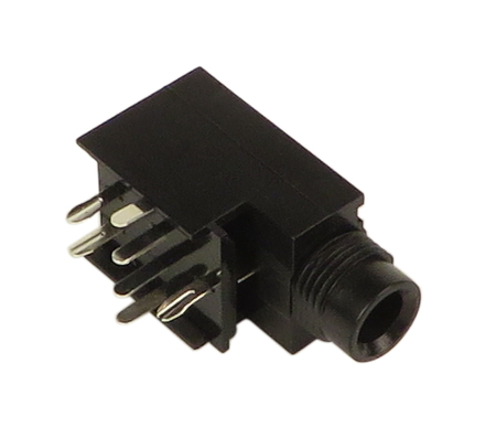 1/4" Input Jack for Kickback 10 and Kickback 12