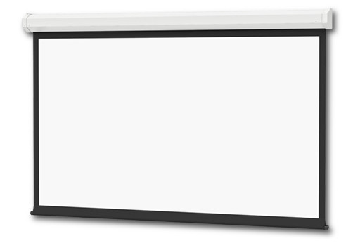 Cosmopolitan Electrol 113" Diagonal, 60"x96" Matte White Projection Screen