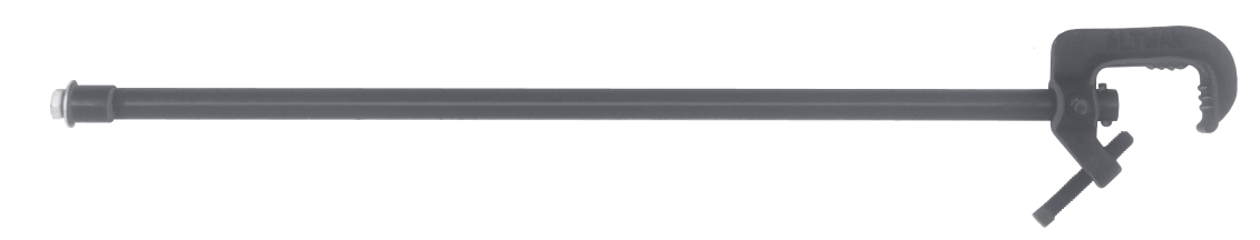 48'' Fixture Extension Clamp