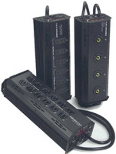 4-Channel Tree-Mount Dimmer