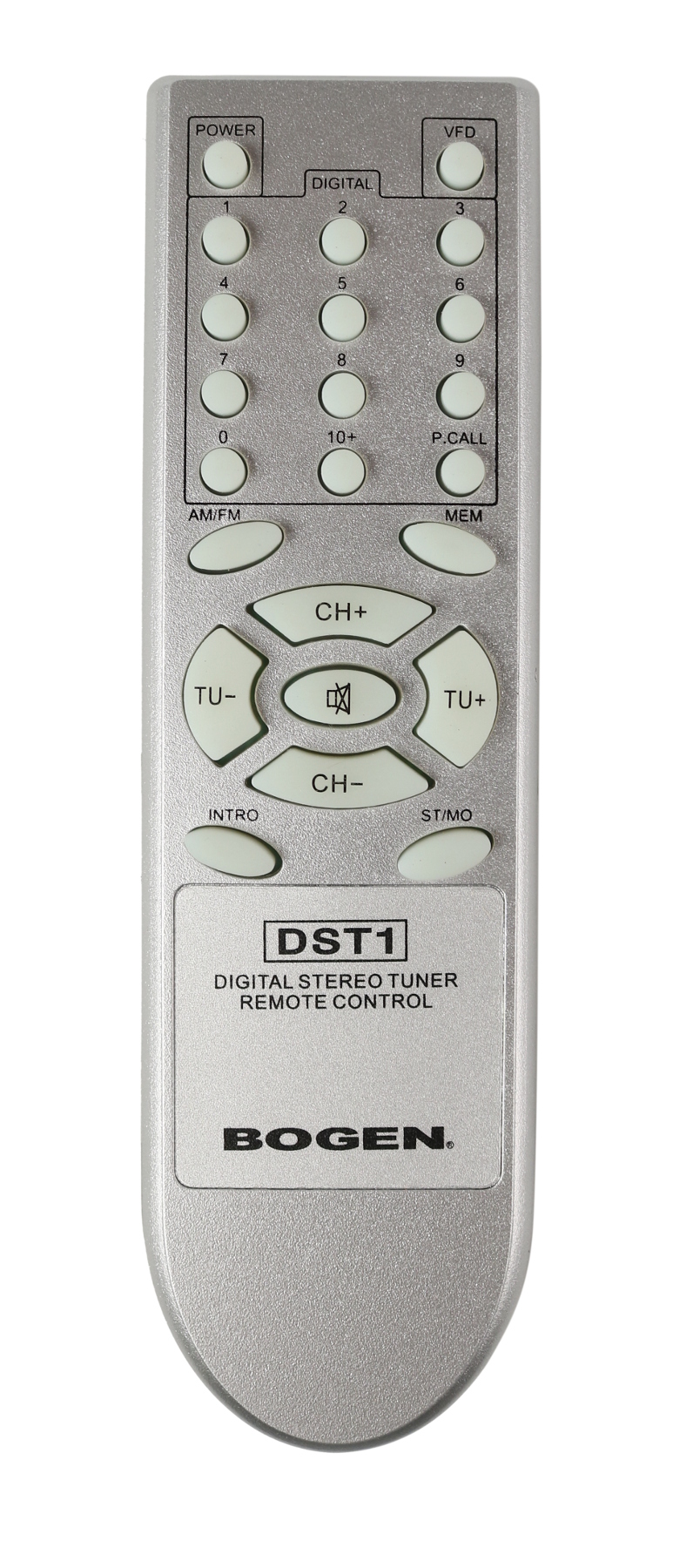 Remote Control for DST1