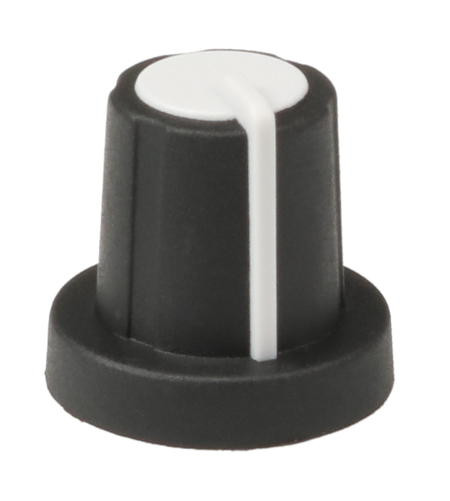 Plastic Knob for EXP7500