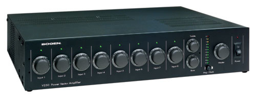 Mixer / Amplifier, 150W