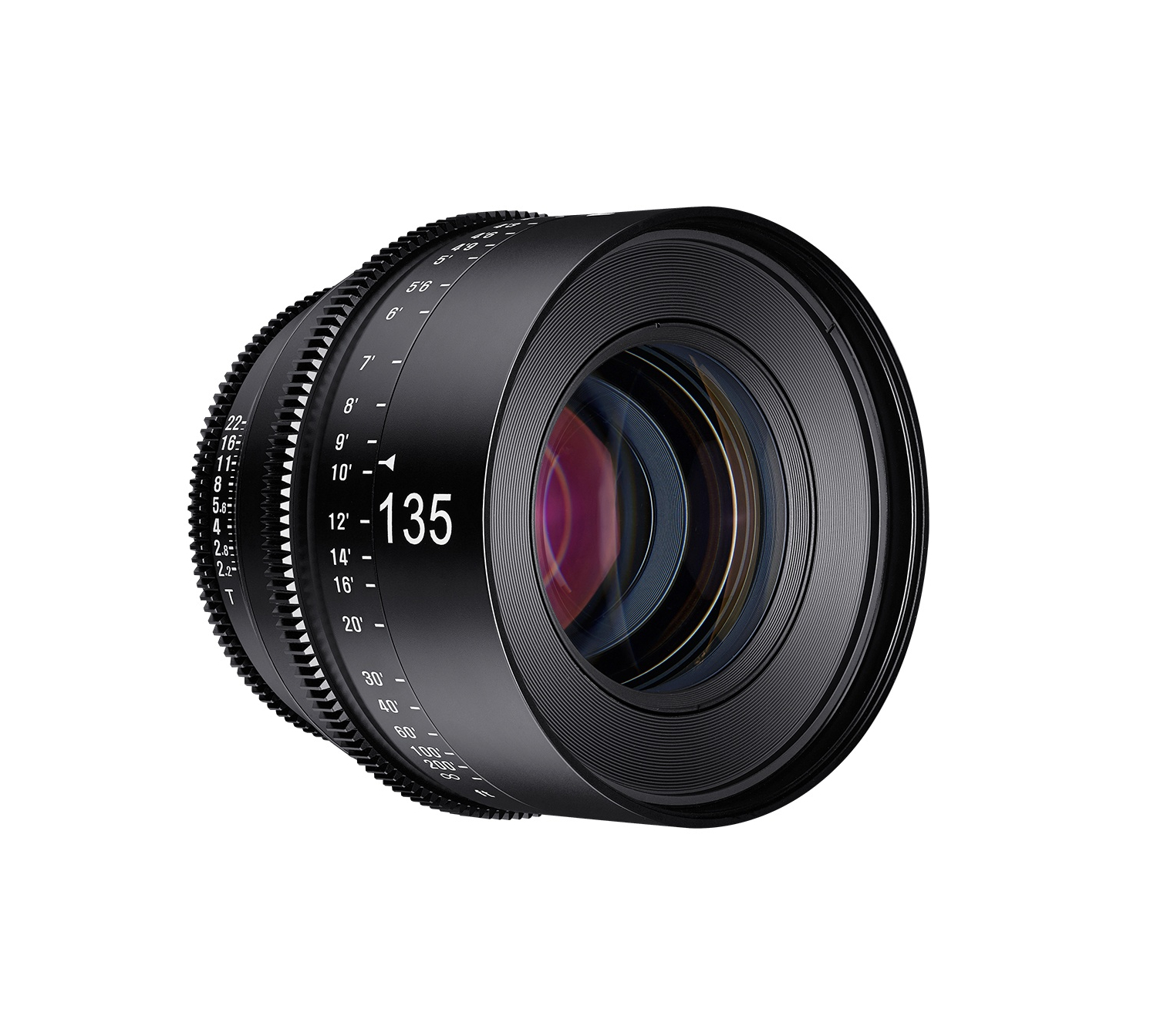 Professional Cine Lens