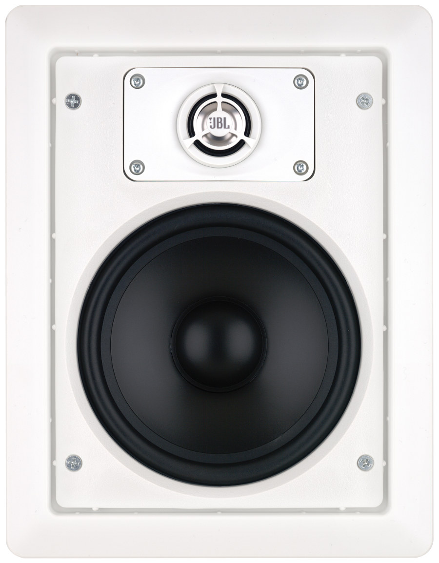 6.5" 2 Way In-Wall Loudspeaker