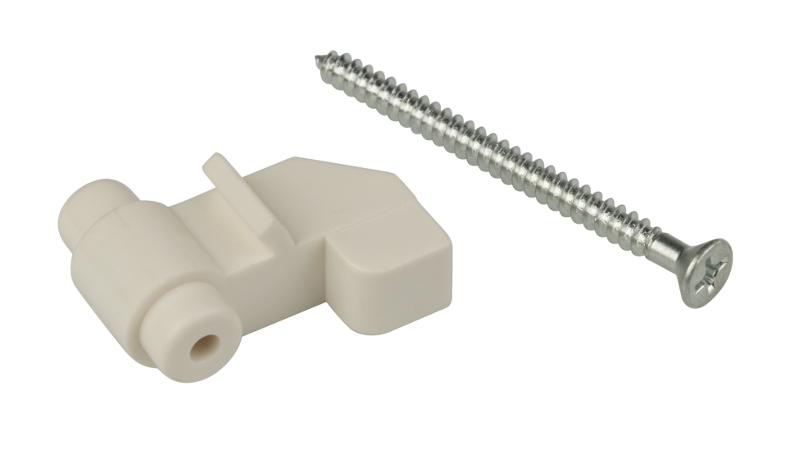 In Wall Mounting Clip for 126 and 128W
