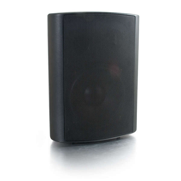5" Wall Mount Speaker, Black
