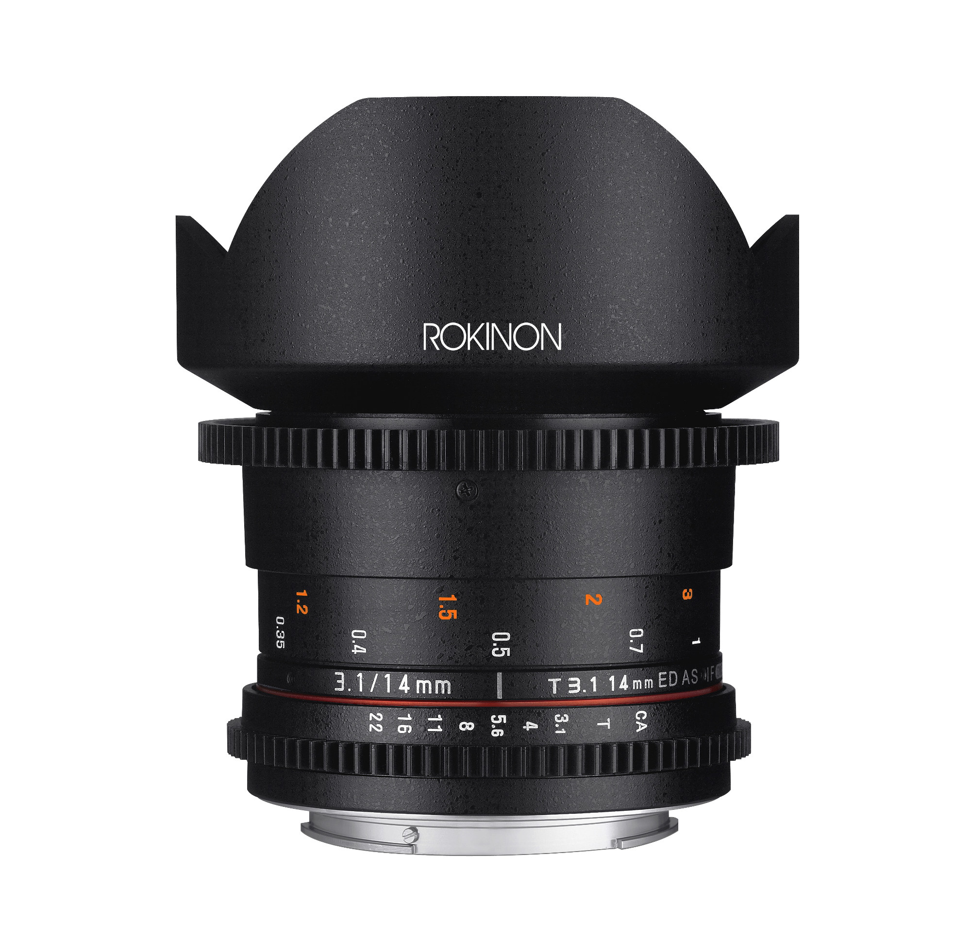 Cine ED AS IF UMC Lens