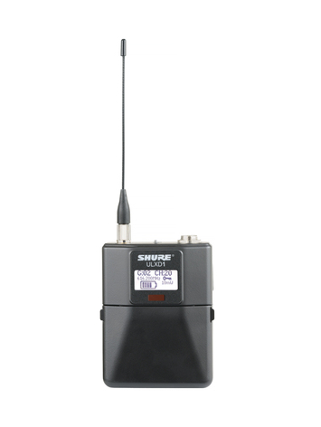 Digital Wireless Bodypack Transmitter V50 Band