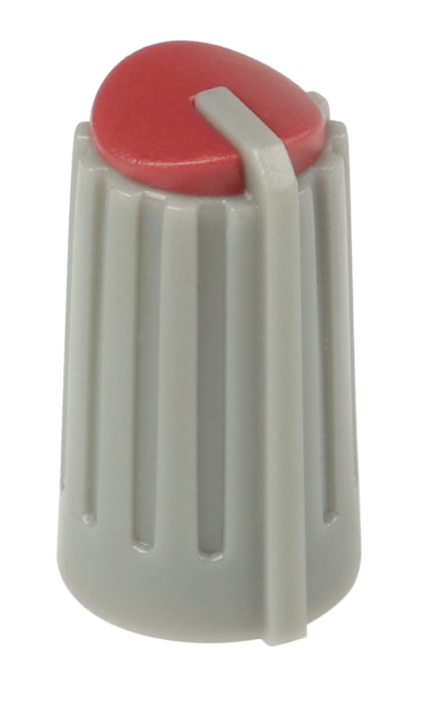 Red Knob for ULTRATONE, XENXY, EURORACK, EUROPOWER