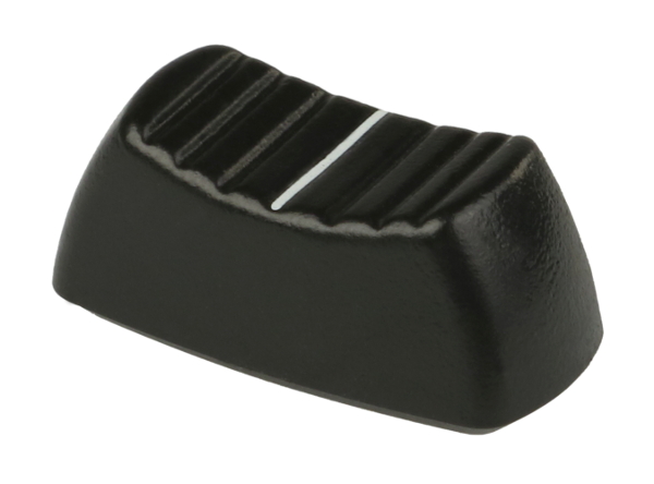 Black with White Fader Knob for EUROPOWER PMP4000