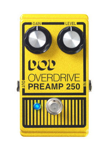 2013 Reissue Overdrive Guitar Pedal