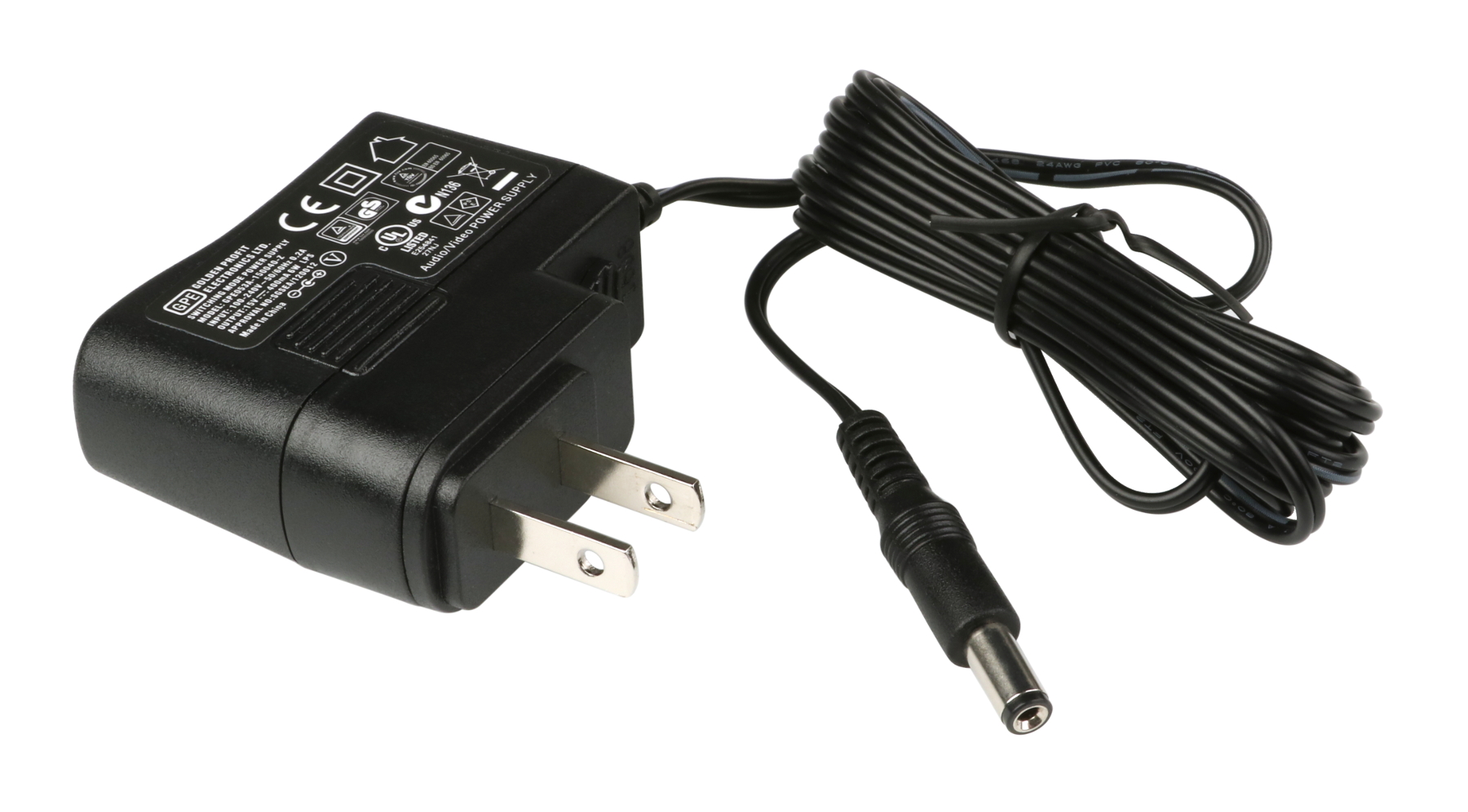 15V Power Supply for Microtour