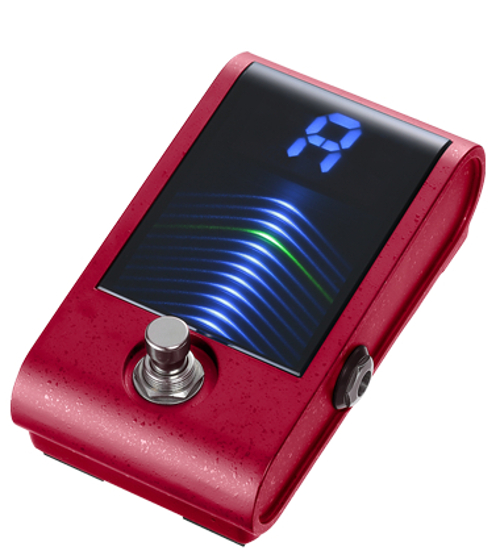 Red Pedal Tuner