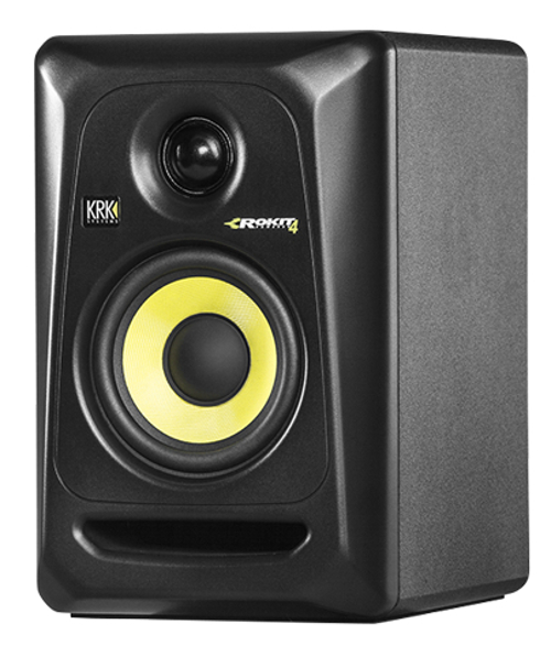 Powered 4" Studio Monitor