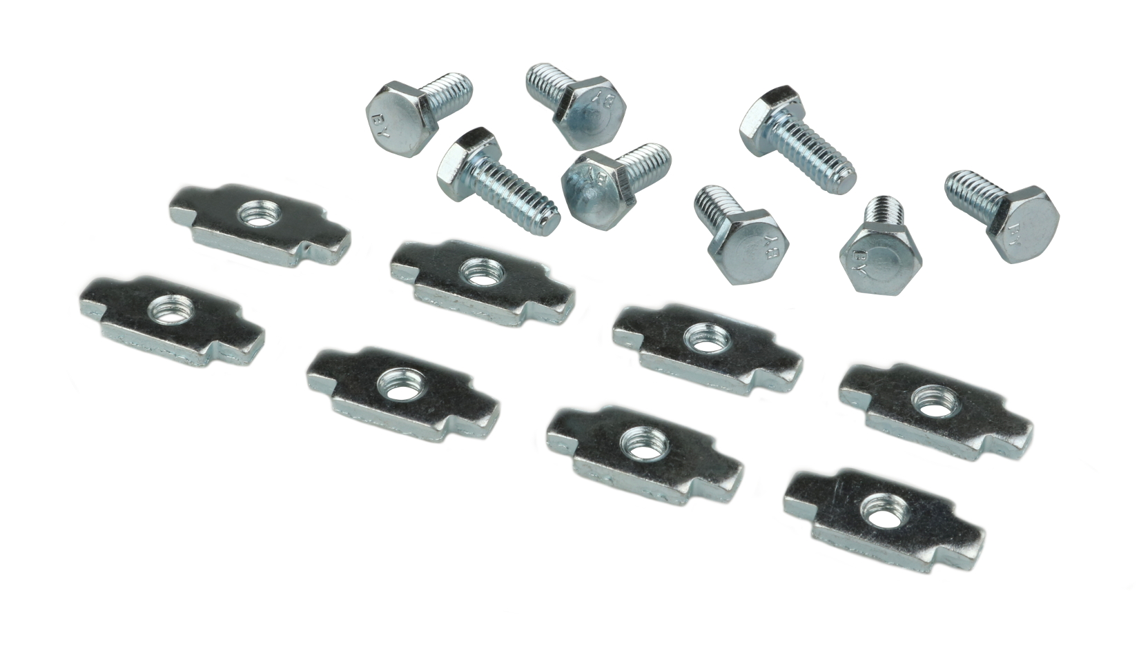 Mid-Atlantic Rack Rails Mounting Hardware
