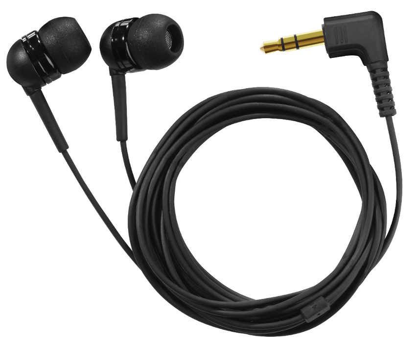 Earbuds for In-Ear Monitor Receivers