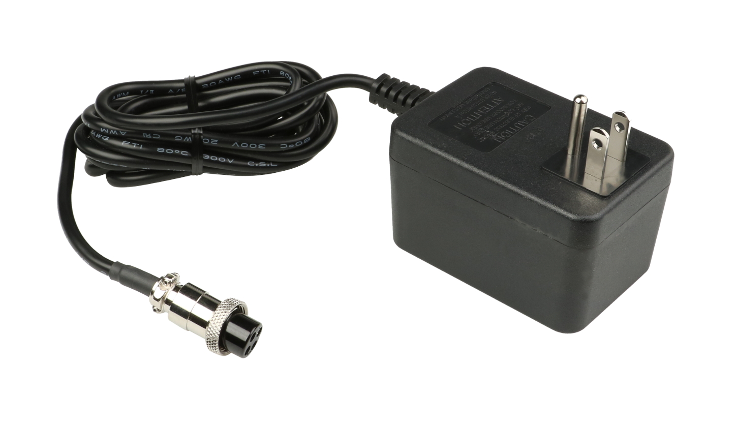 Power Supply for SSA324