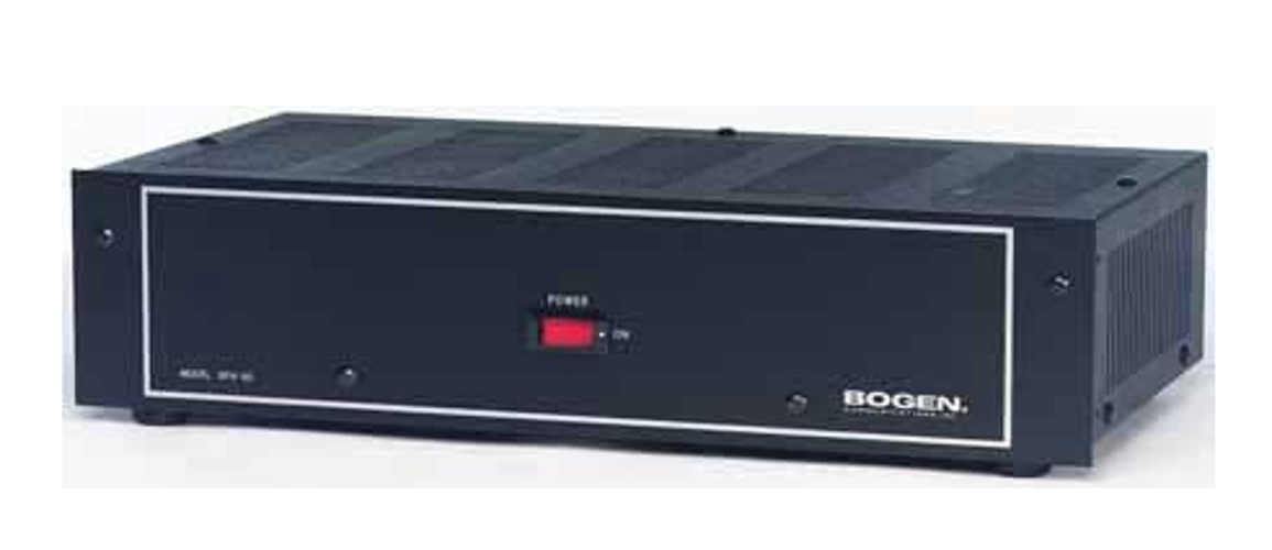 60W Power Amplifier